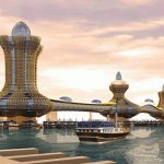 Градът на Аладин в Дубай реалност