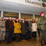 Военен ритуал и проверка-заря в памет на героите от Освобождението се проведе в Стара Загора
