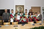 Наградиха медалистите на Стара Загора от Тайландската математическа олимпиада