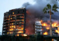 Пожар във Валенсия: Най-малко четирима загинаха при пламъци, погълнали жилищни блокове в Испания